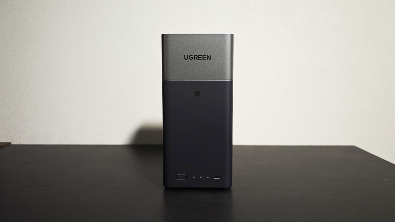 UGREEN NASync DH2300