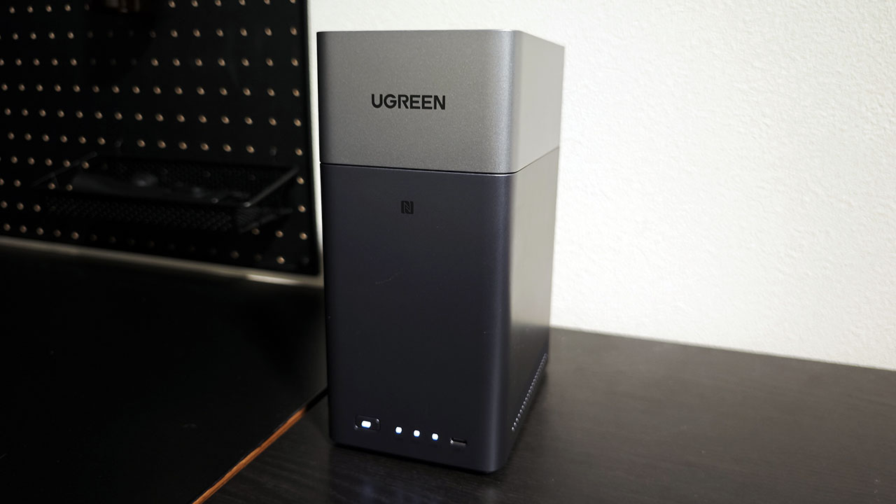UGREEN NASync DH2300