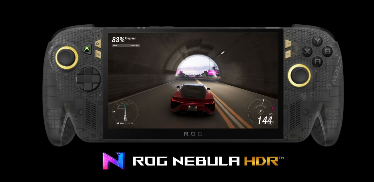 ROG Xbox Ally X20