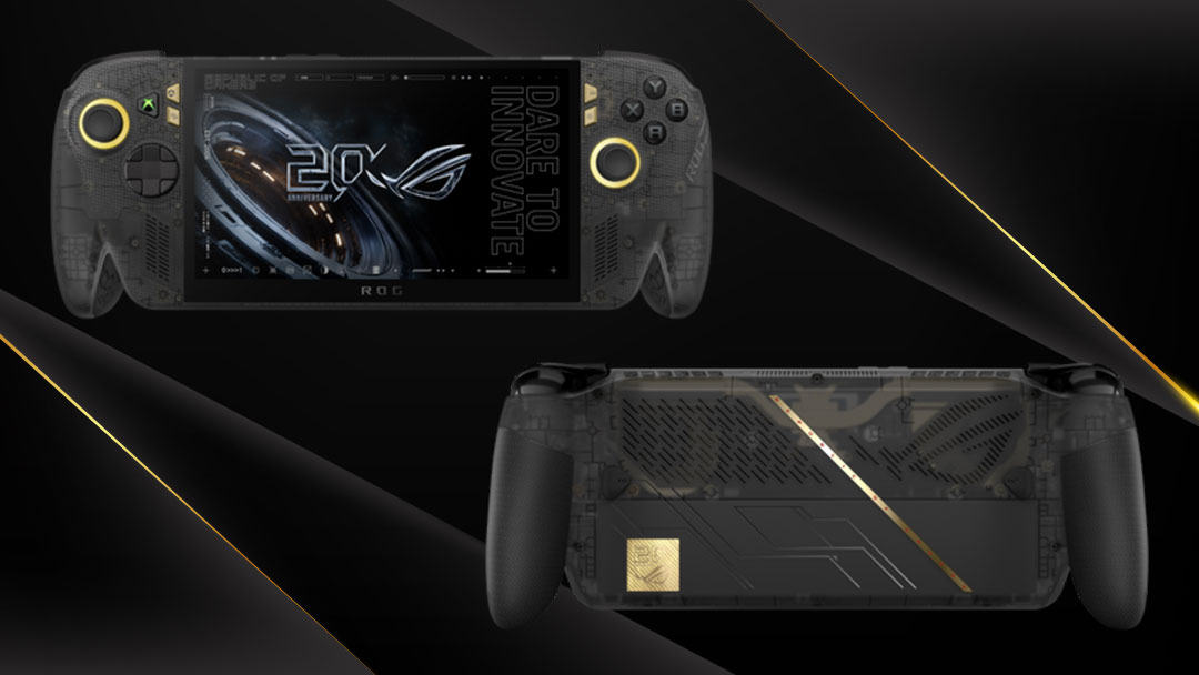 ROG Xbox Ally X20