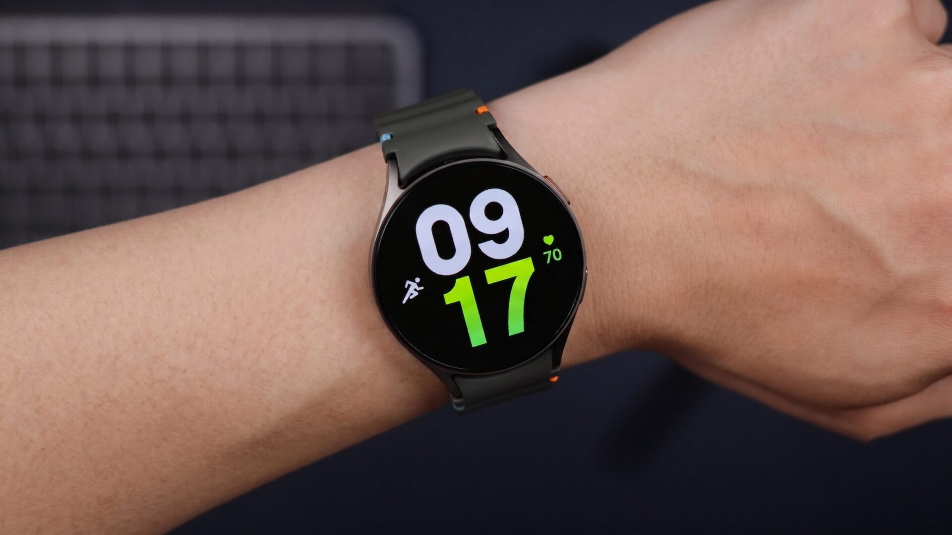 Galaxy Watchがショボいと思ってしまった理由。