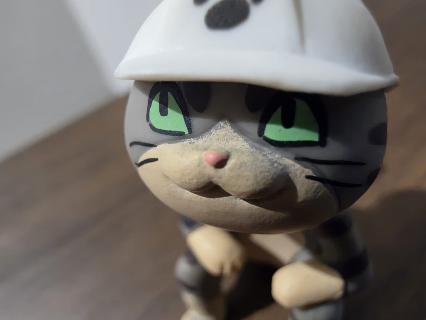 超広角によりマクロ撮影