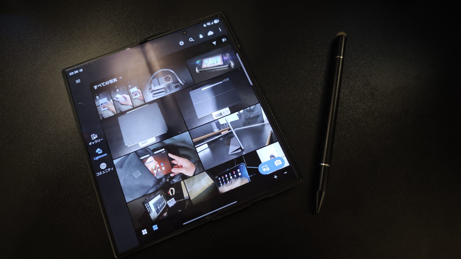 Galaxy Z Fold8 Ultra