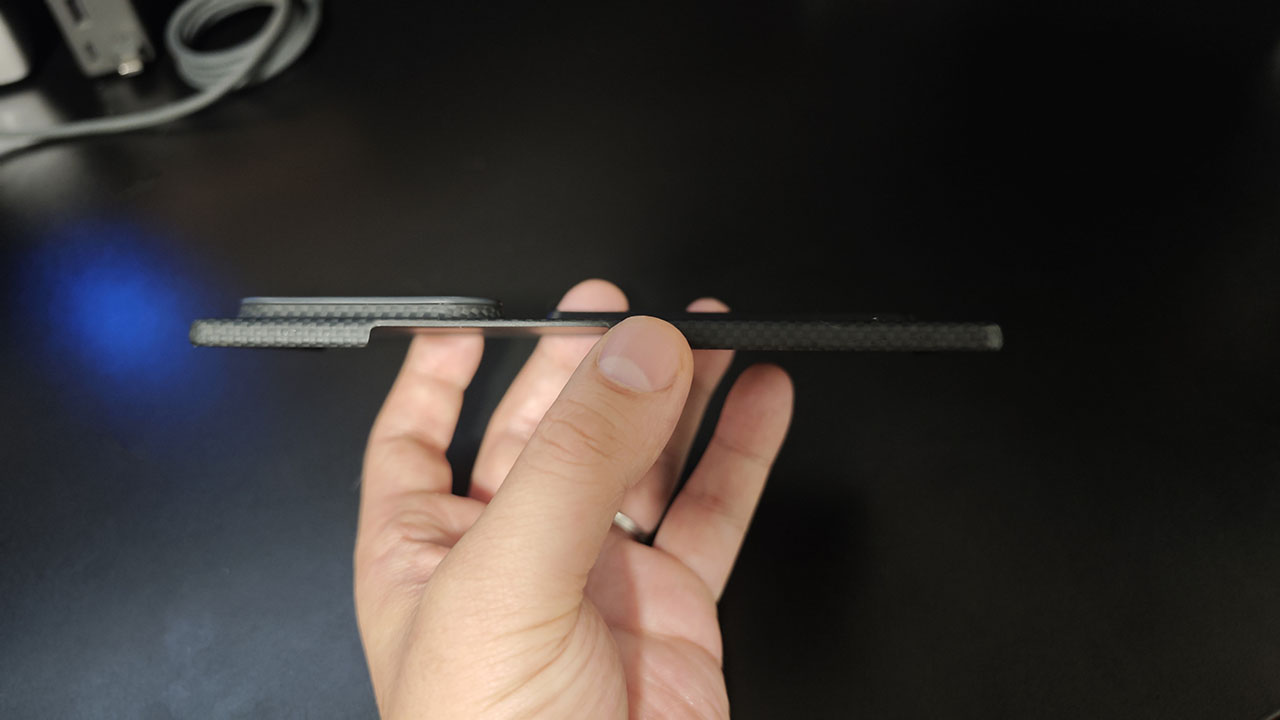 Galaxy Z Fold8 Ultra Carbon