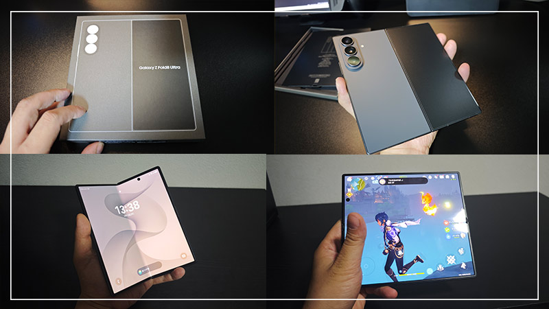 Galaxy Z Fold8 Ultra