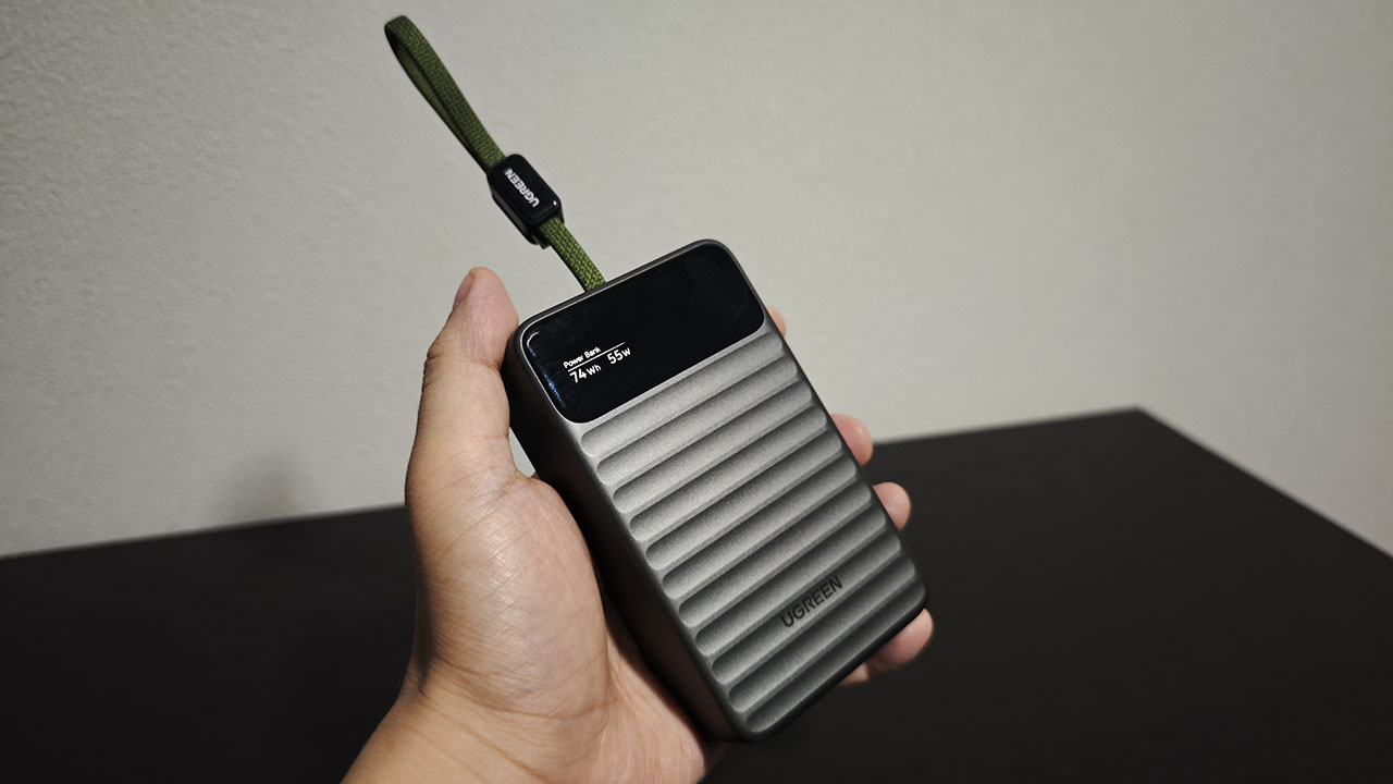 UGREEN Nexode Wavy